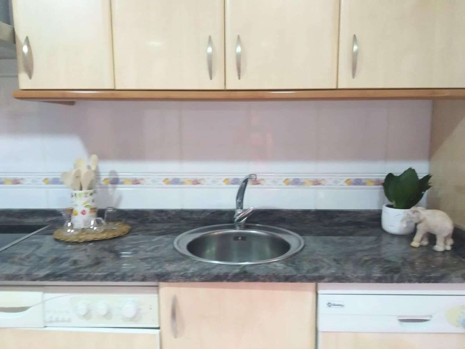 Apartamento Ziralla Con Garaje Gratis Альярис Экстерьер фото