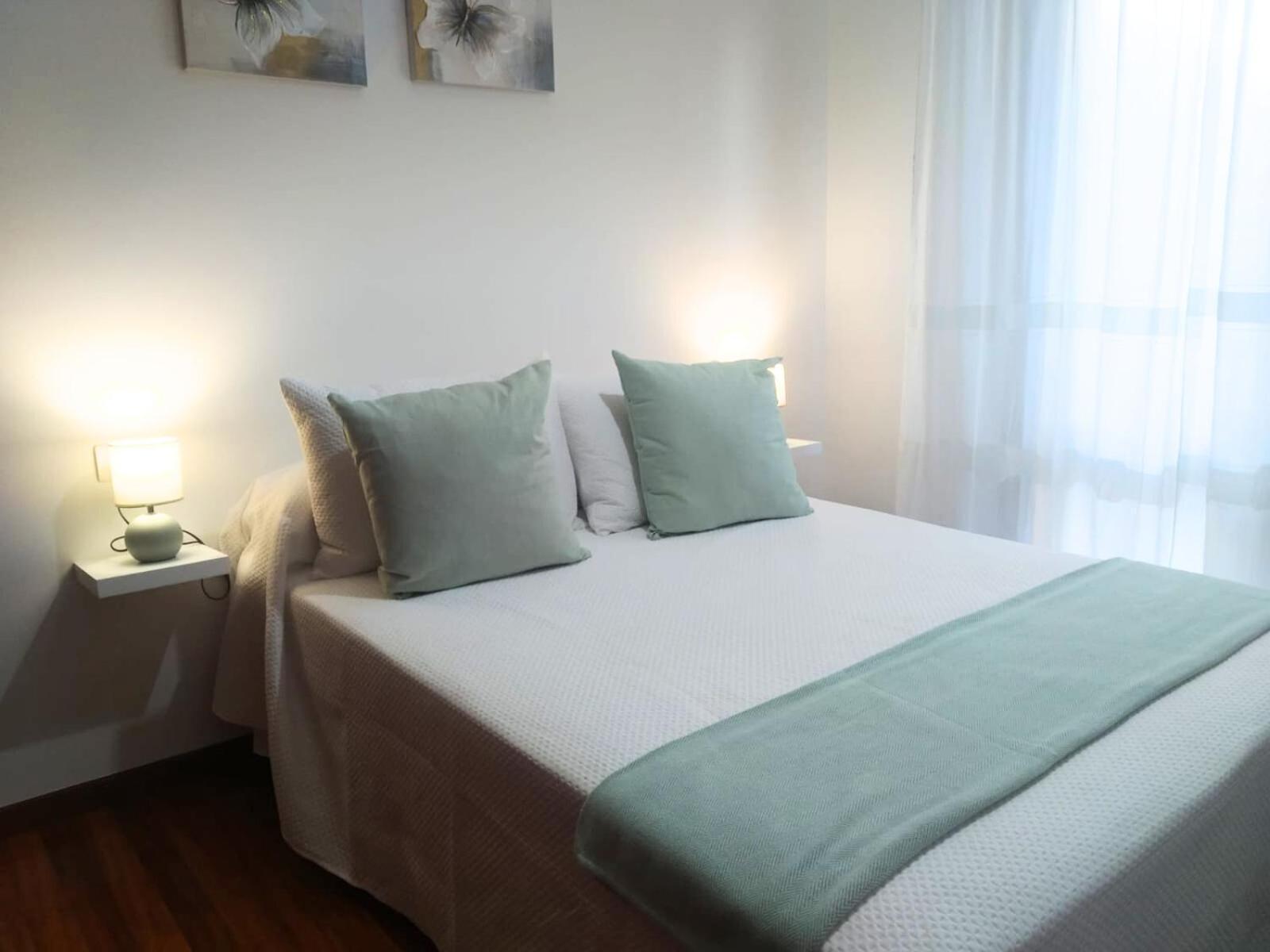 Apartamento Ziralla Con Garaje Gratis Альярис Экстерьер фото