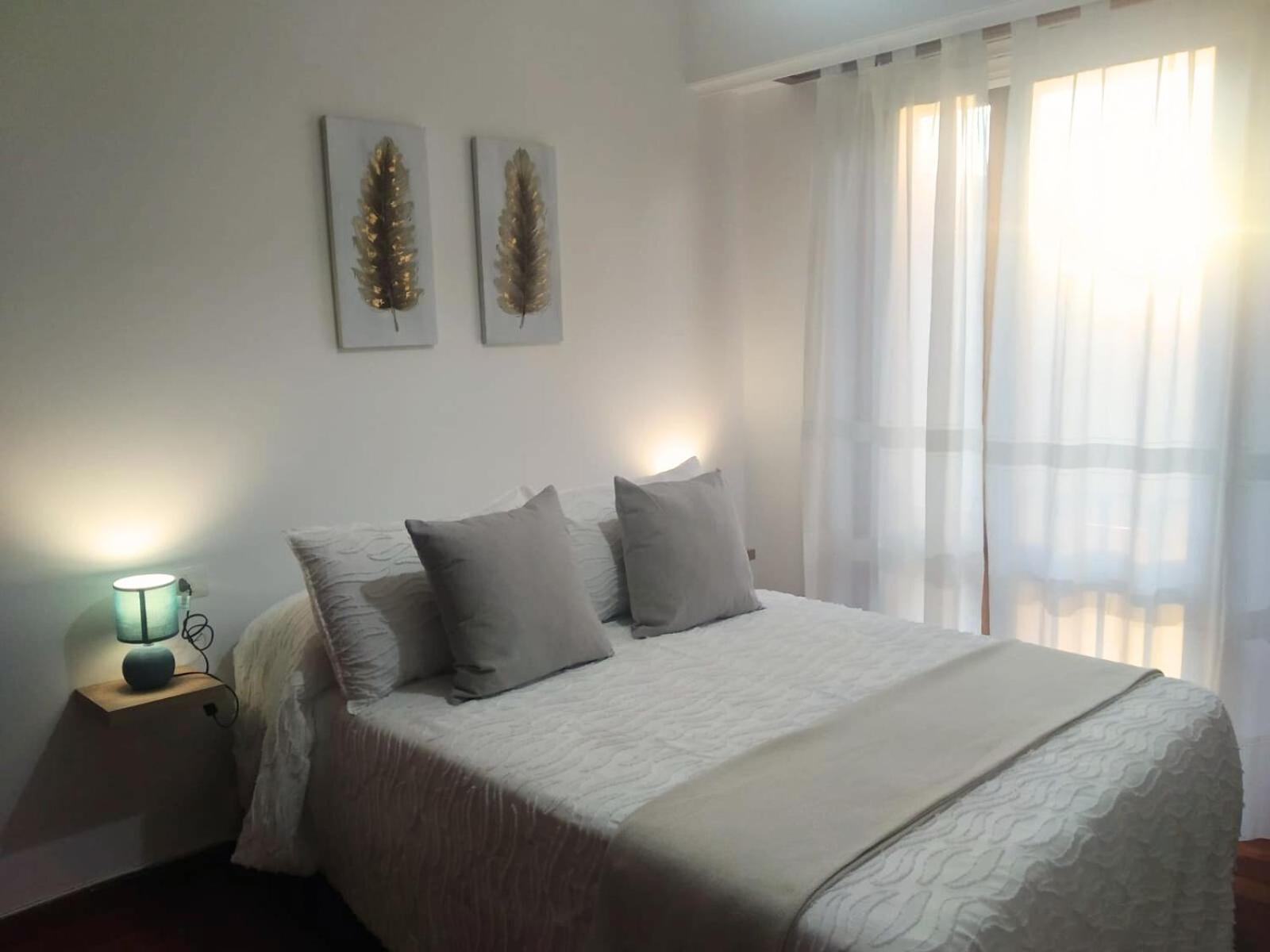 Apartamento Ziralla Con Garaje Gratis Альярис Экстерьер фото