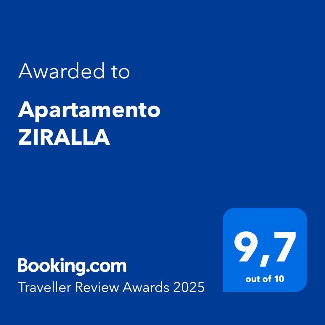 Apartamento Ziralla Con Garaje Gratis Альярис Экстерьер фото
